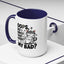 Animal Mug - Oops, Did I Knock That Over