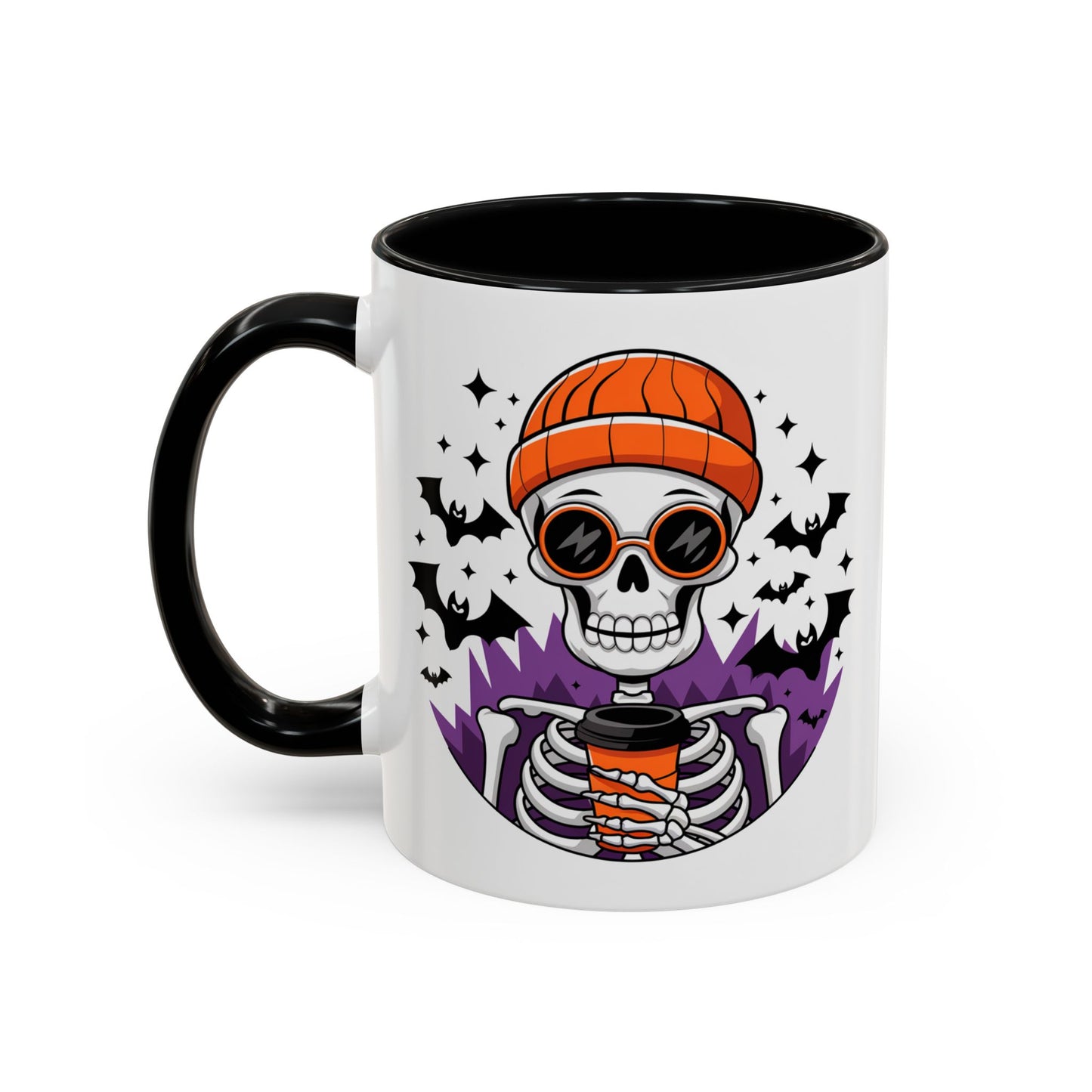 Halloween Mug - Skeleton