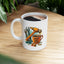 Father's Day Mug - If Dad Can't Fix It