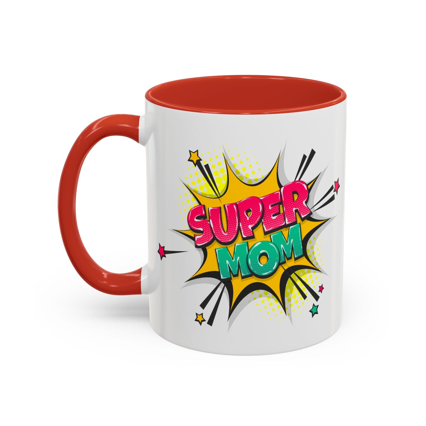 Mother's Day Mug - Super Mom