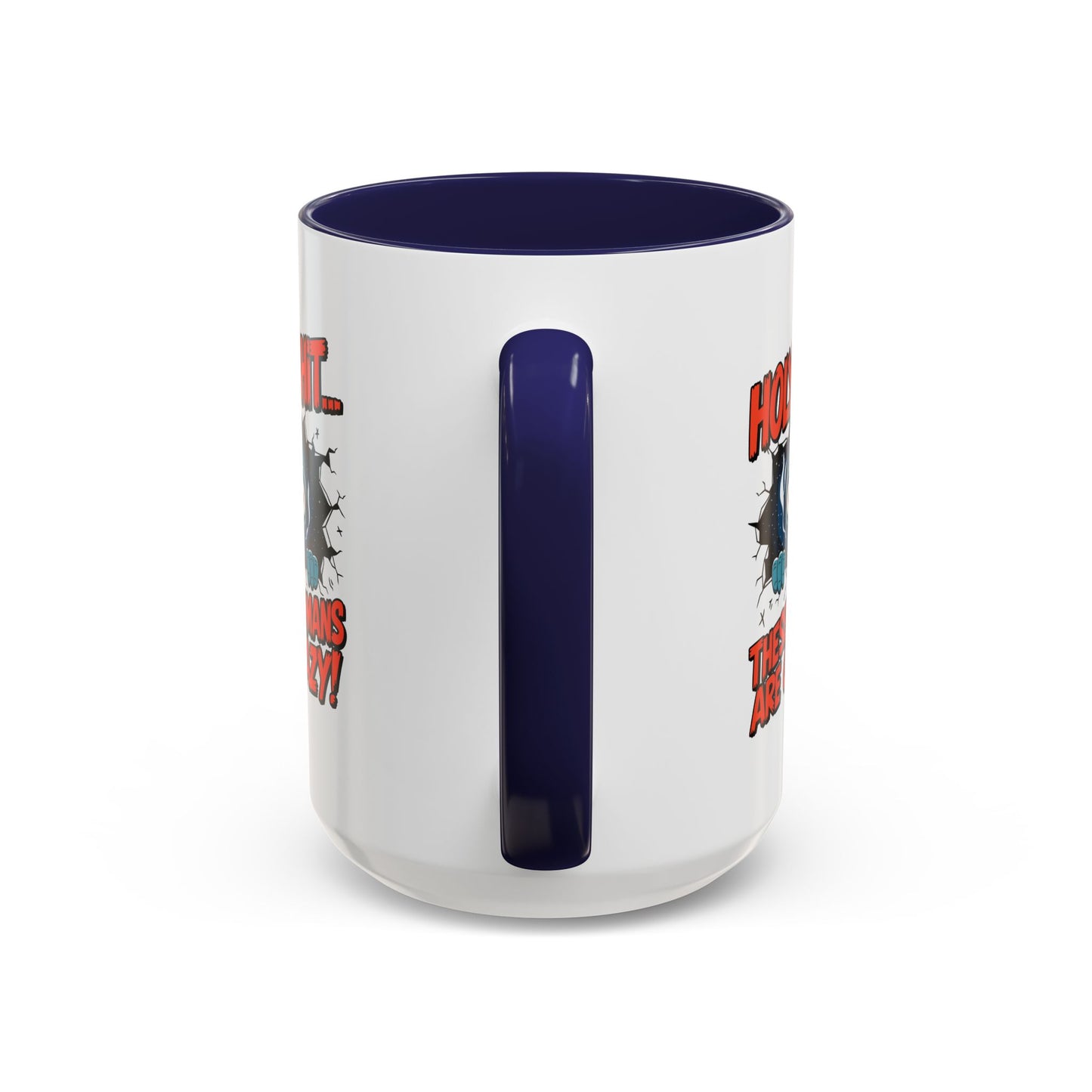 Alien Mug - Holy Shit