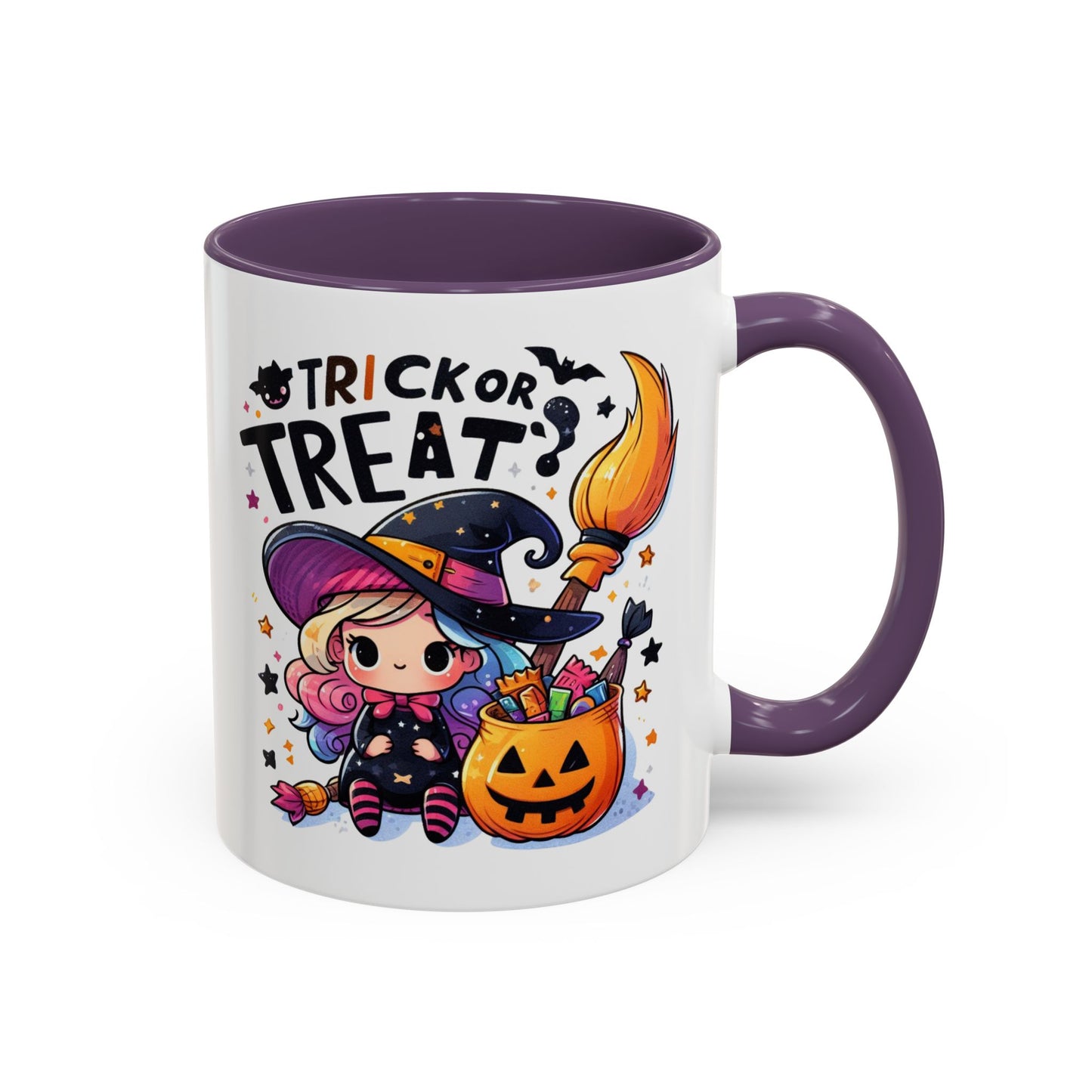 Halloween Mug - Trick Or Treat