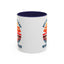Adult Mug - Eff You See Kay Why Oh You Chicken