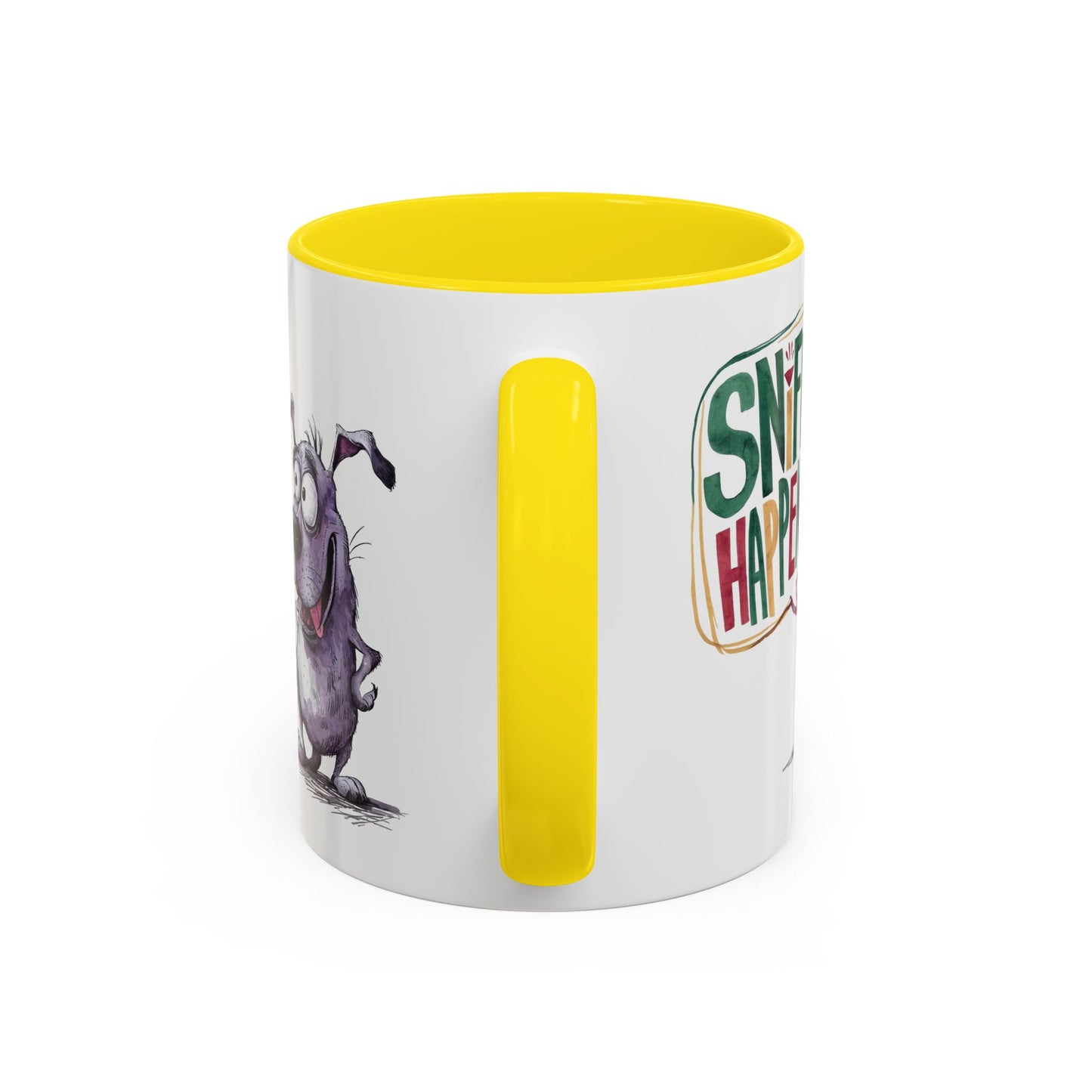 Animal Mug - Sniff Happens