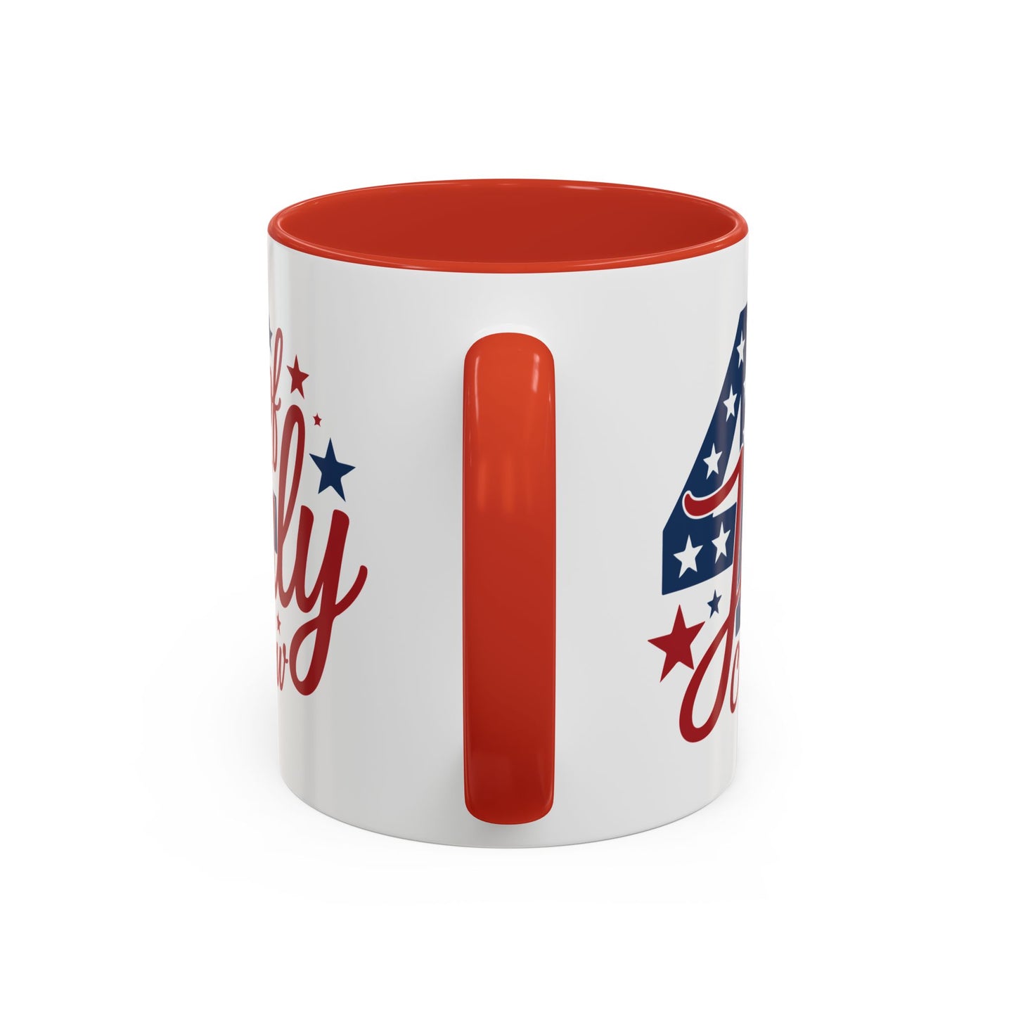 4th of July Mug - 4th of July Crew