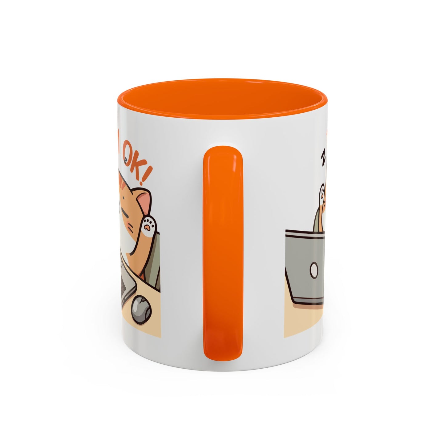 Office Mug - I'm Ok