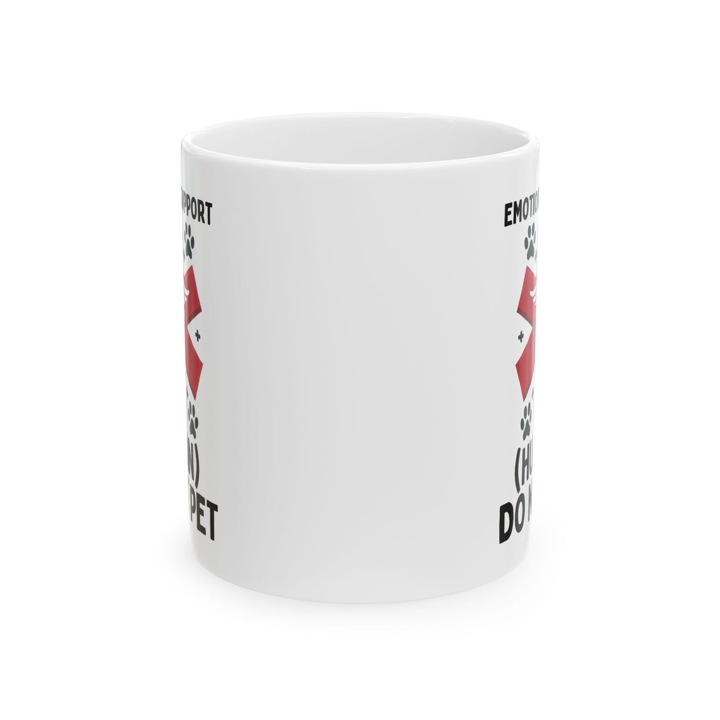 Wellness Mug - Emotional Support Human