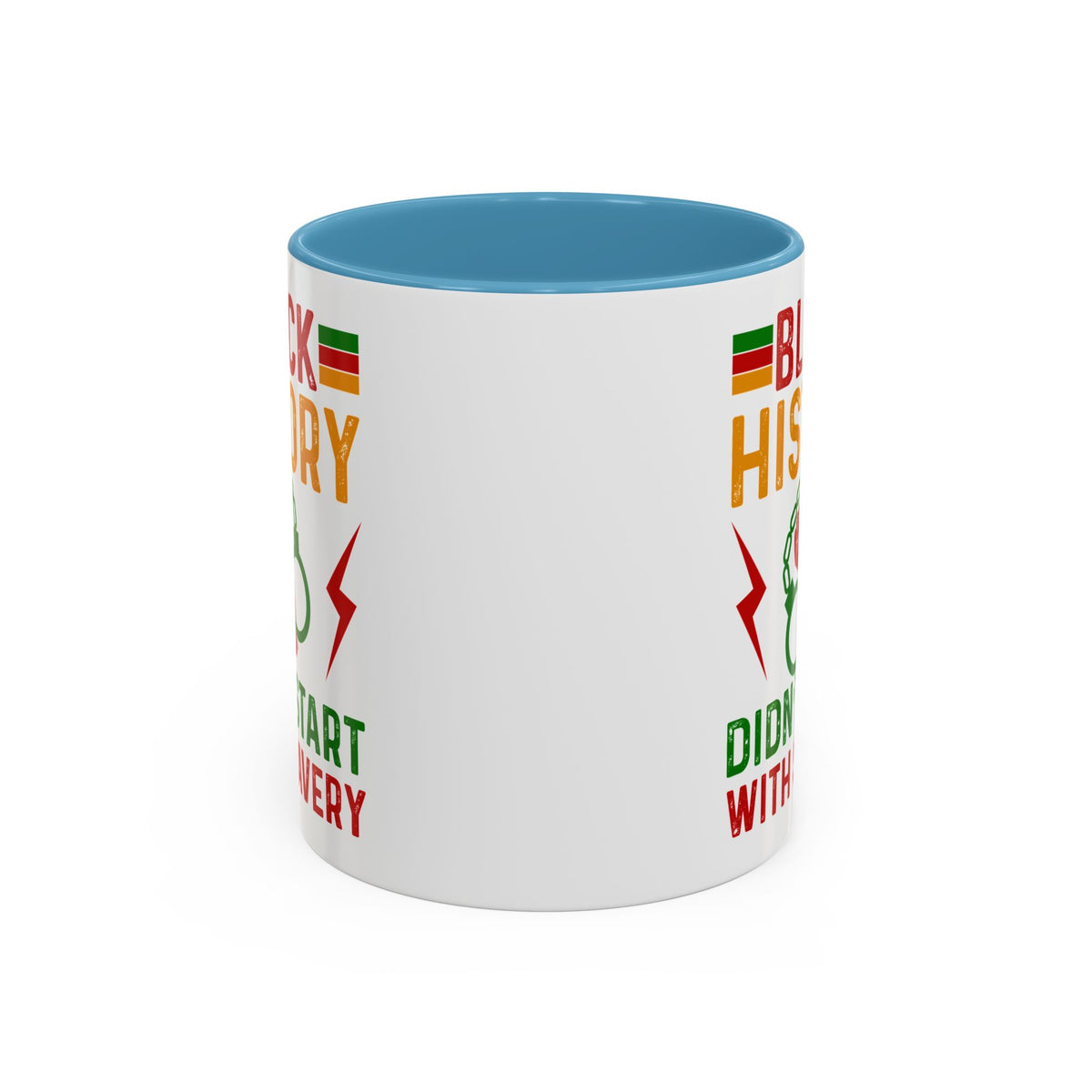 Black History Mug