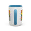 Religious Mug - Pray Cross
