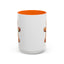Christmas Mug - Smiling Gingerbread Man 2