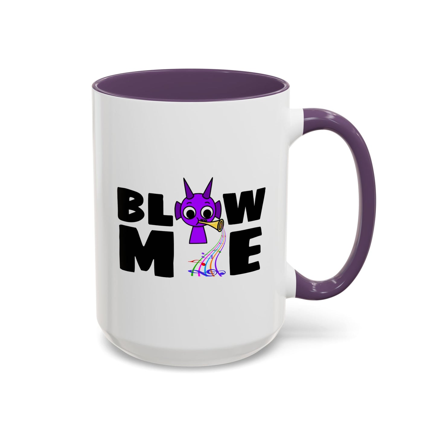 Adult Mug - Blow Me