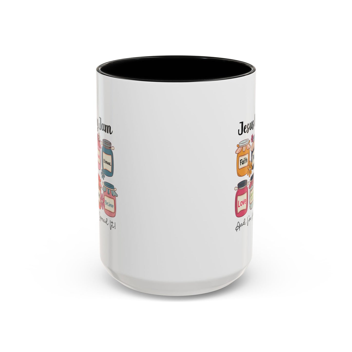 Religious Mug - Jesus Is My Jam