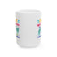 Humor Mug - I'm Fat But Identify as Skinny