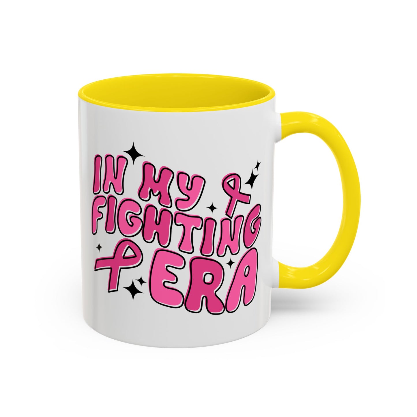 Support Mug - In My Fighting Era
