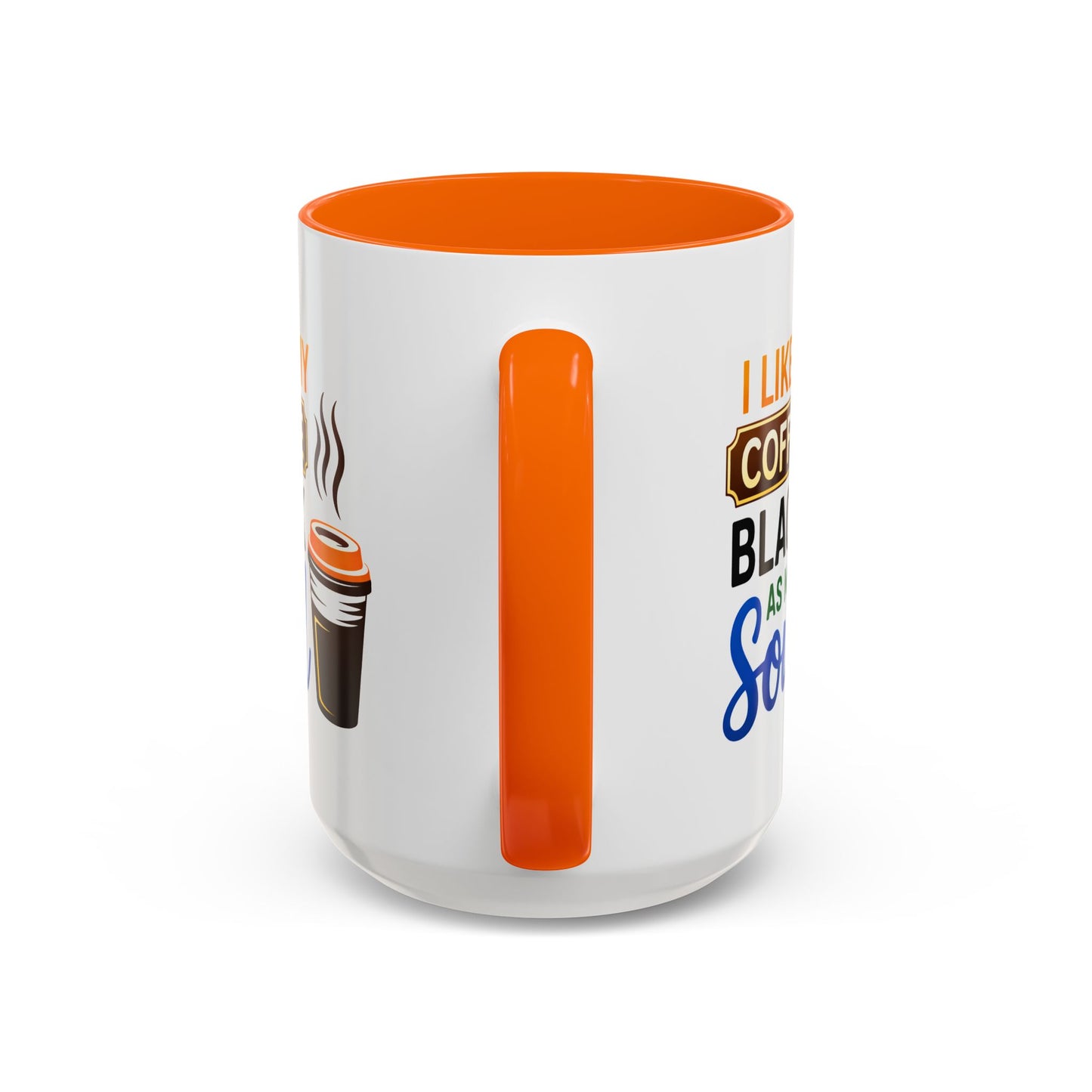 Humor Mug - I Like My Coffee