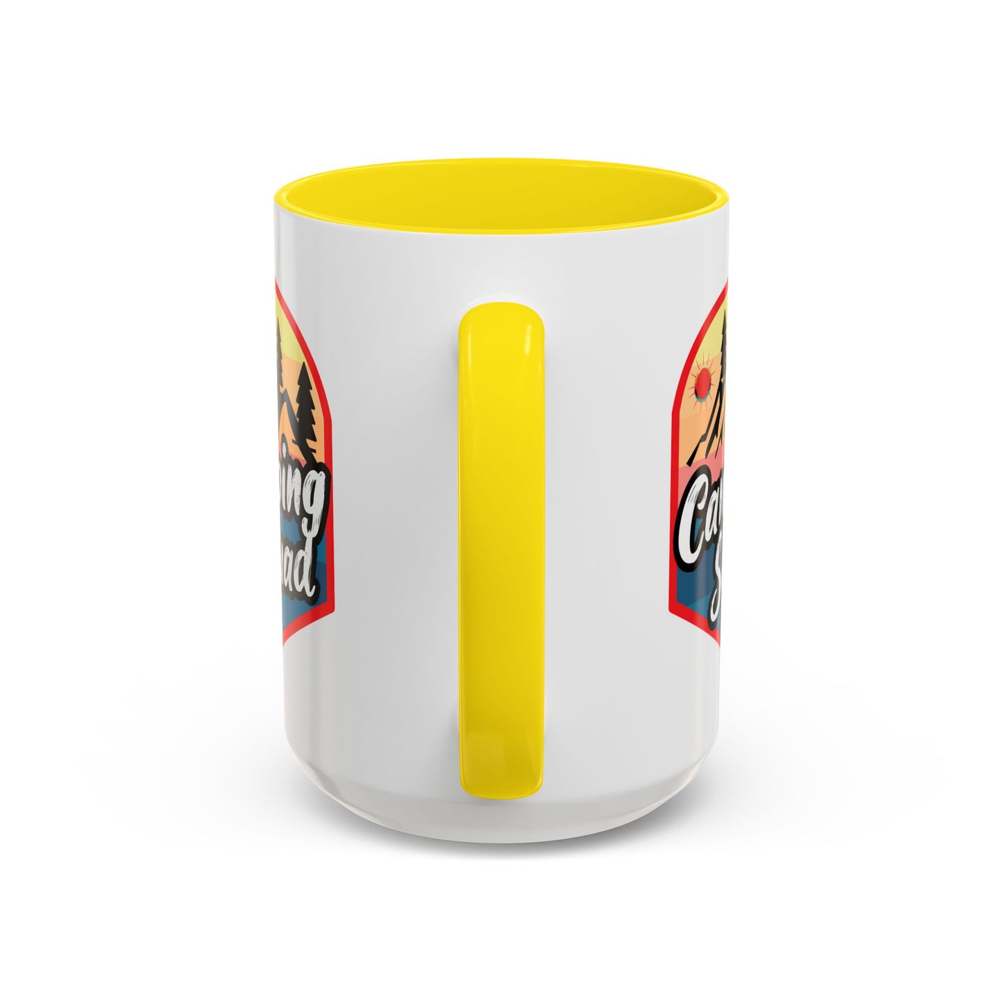 Adventure Mug - Camping Squad