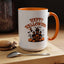 Halloween Mug - Happy Halloween Ghost House