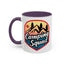 Adventure Mug - Camping Squad