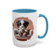 Animal Mug - Dog Coffee Wrap 31