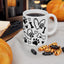 Animal Mug - Dog Paws & Bones