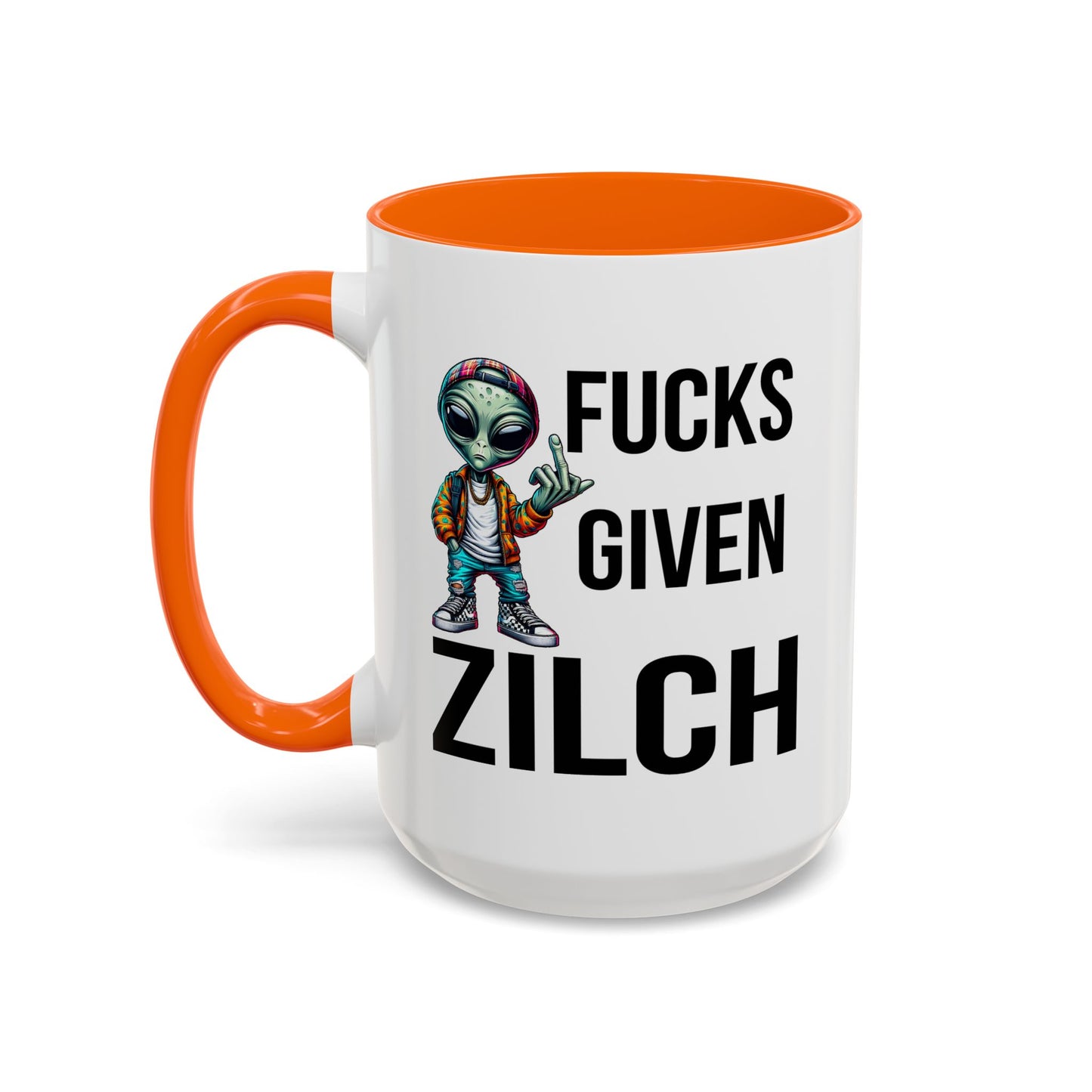 Adult Mug - Fucks Given Zilch
