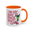 Adult Mug - On My Way to Fuck Shit Up