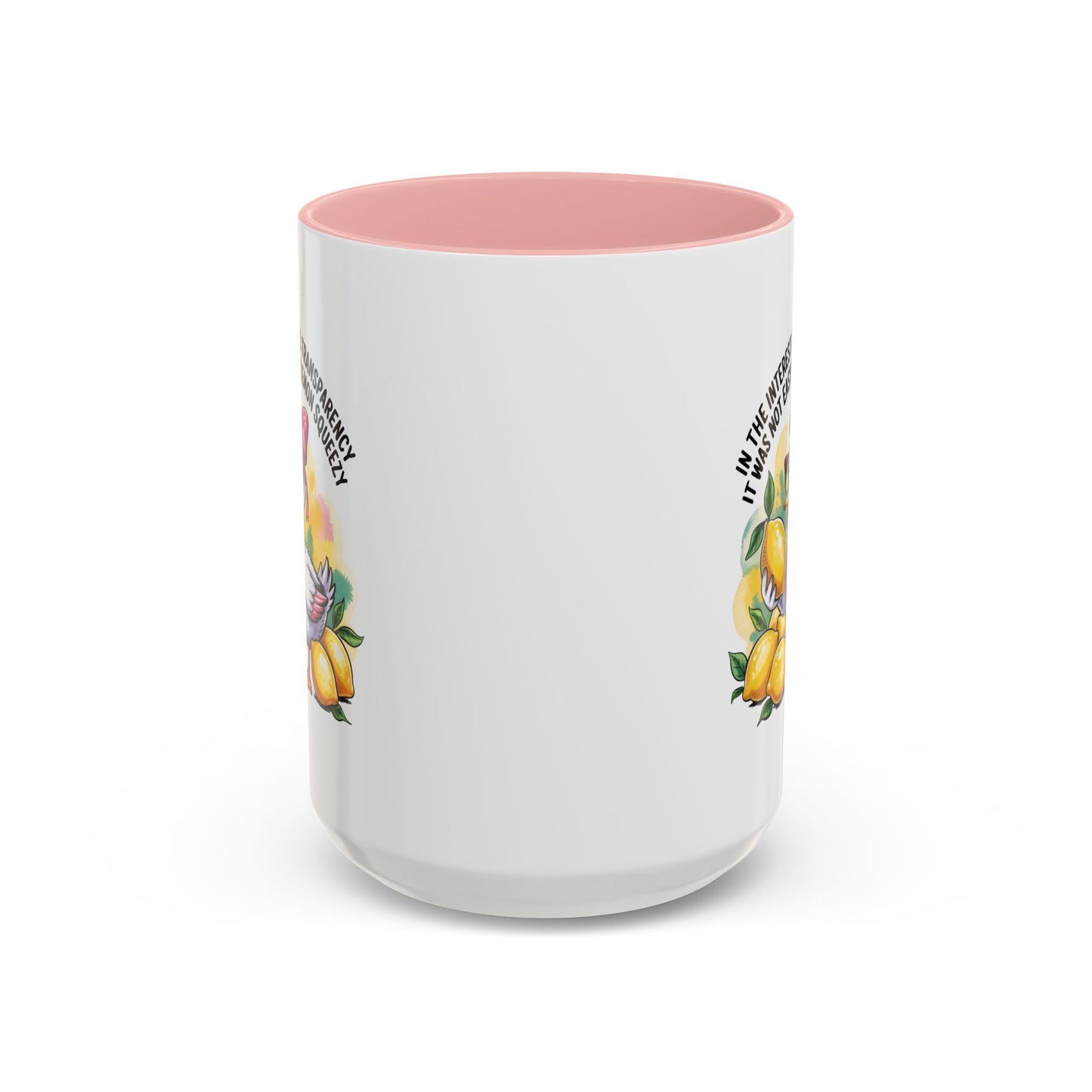 Office Mug - In The Interest Of