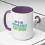 Adventure Mug - Let's Be Adventurers