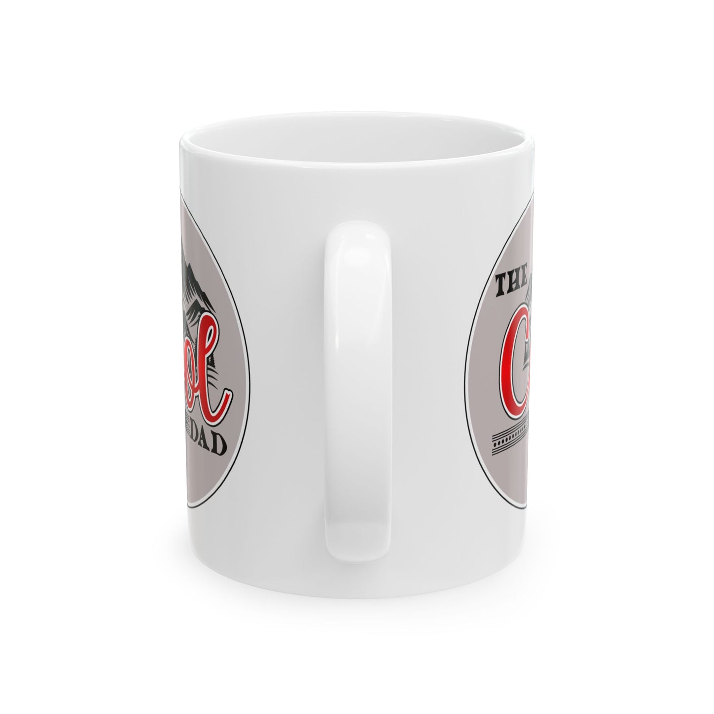 Father's Day Mug - The Cool Dad