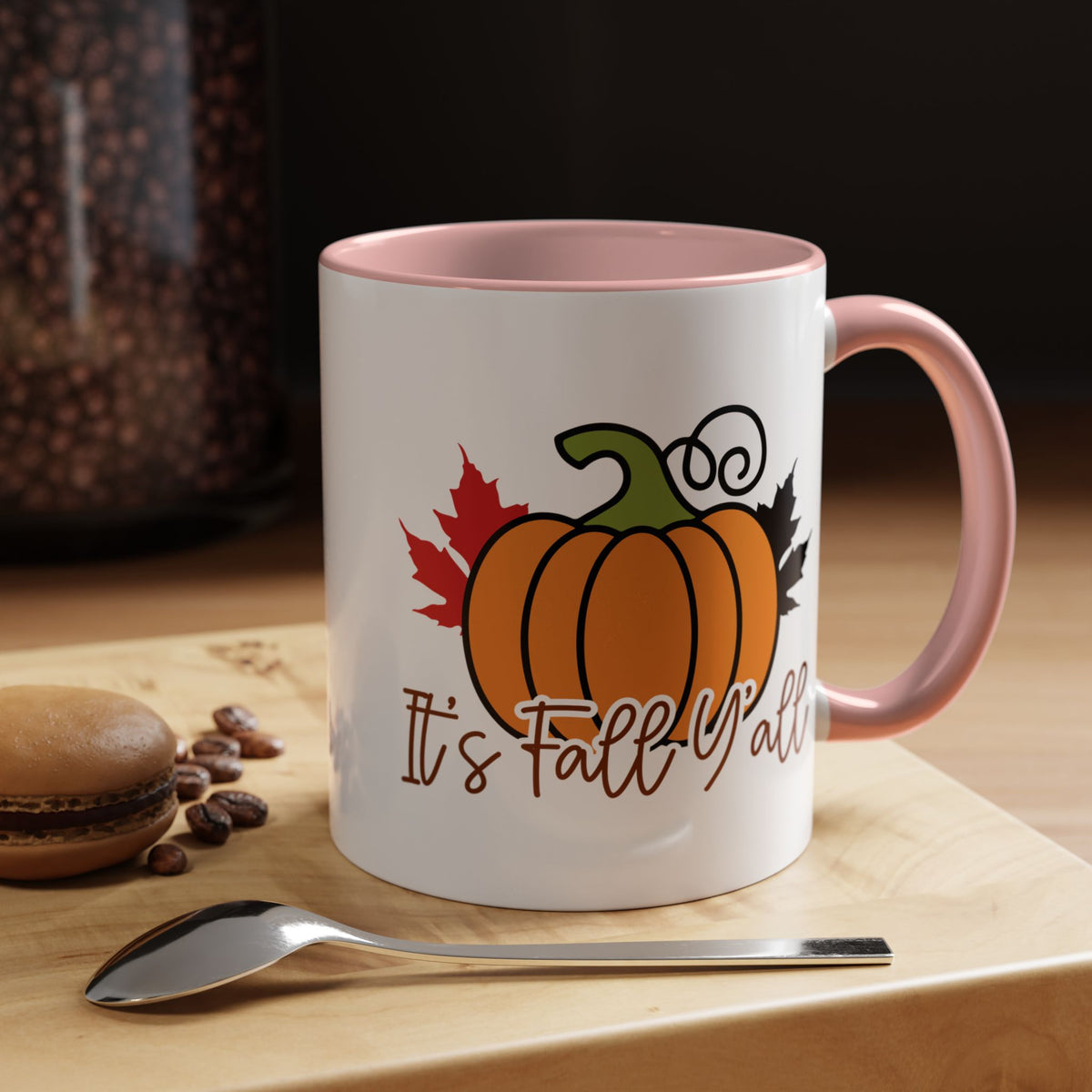 Fall Mug