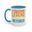 Retirement Mug