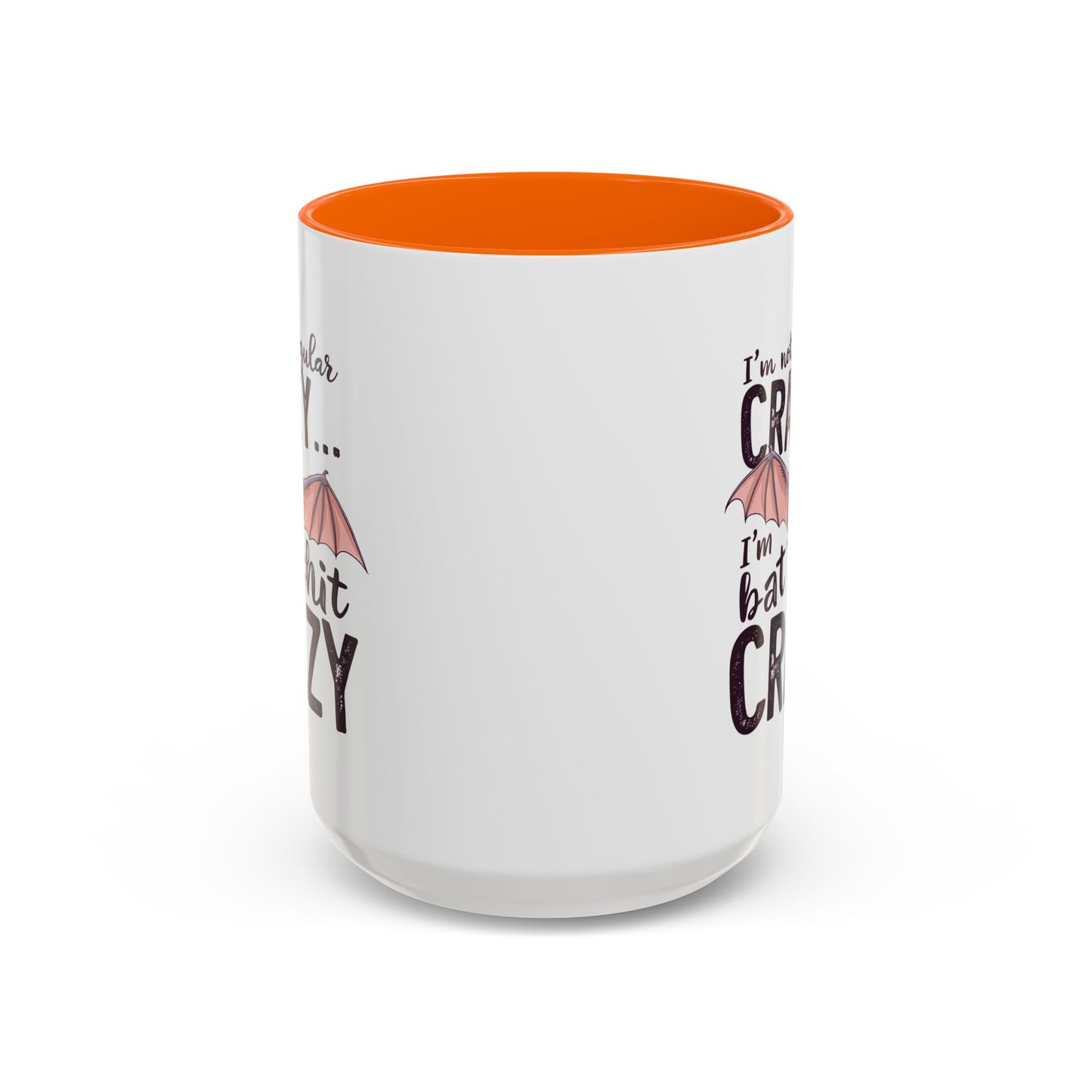 Adult Mug - I'm Not Regular Crazy