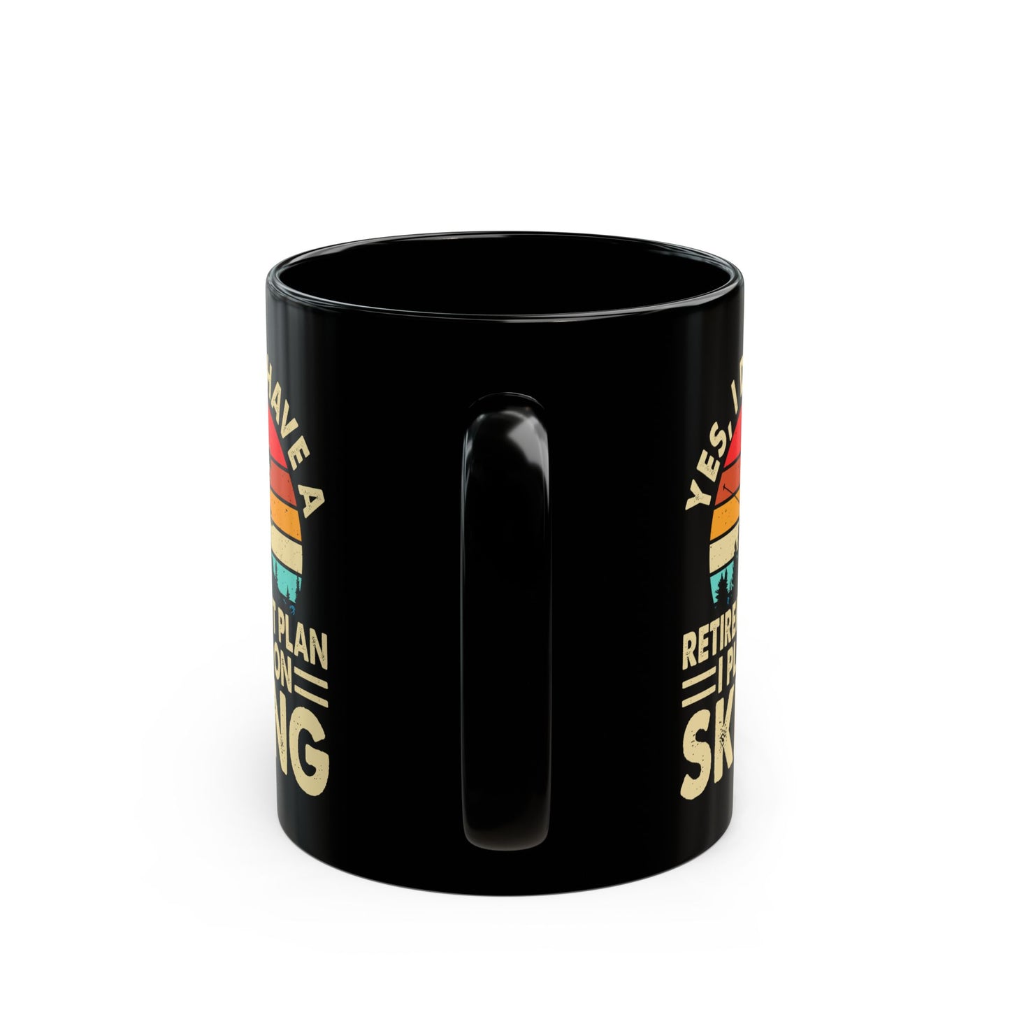 Retirement Mug