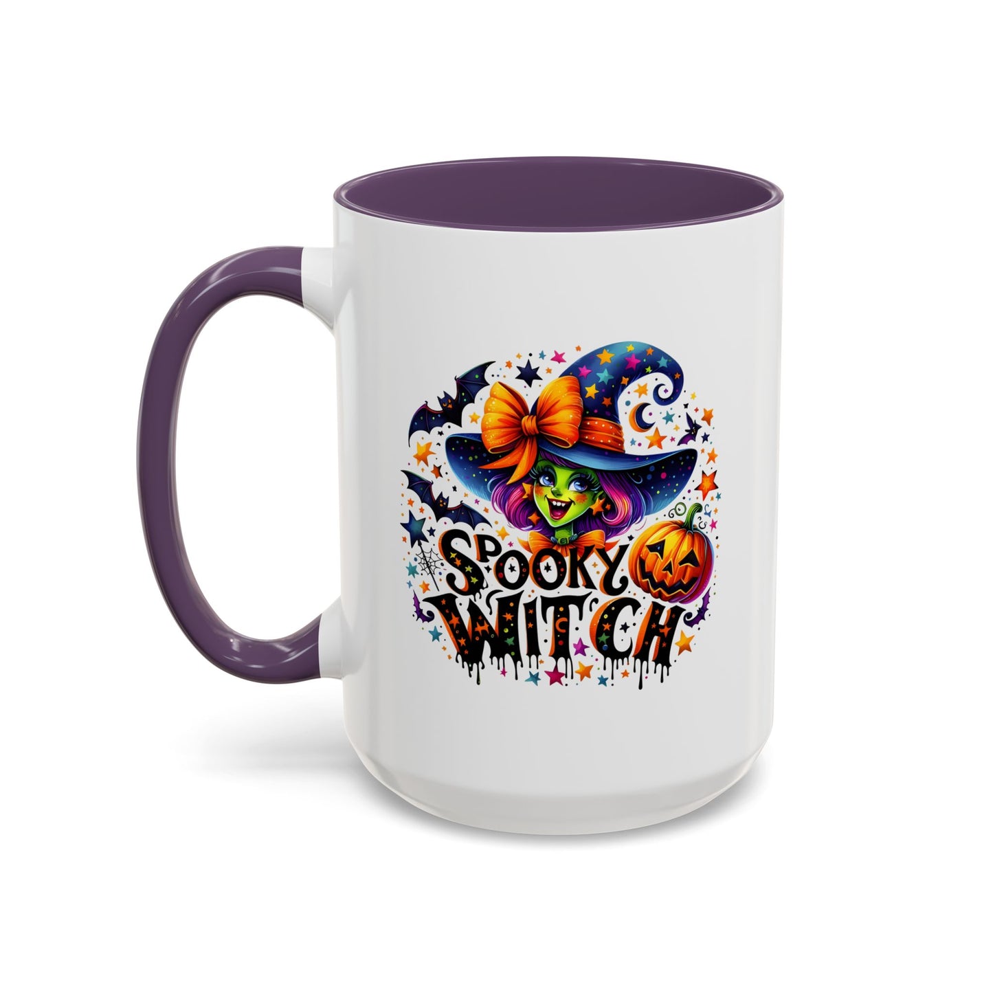 Halloween Mug - Spooky Witch