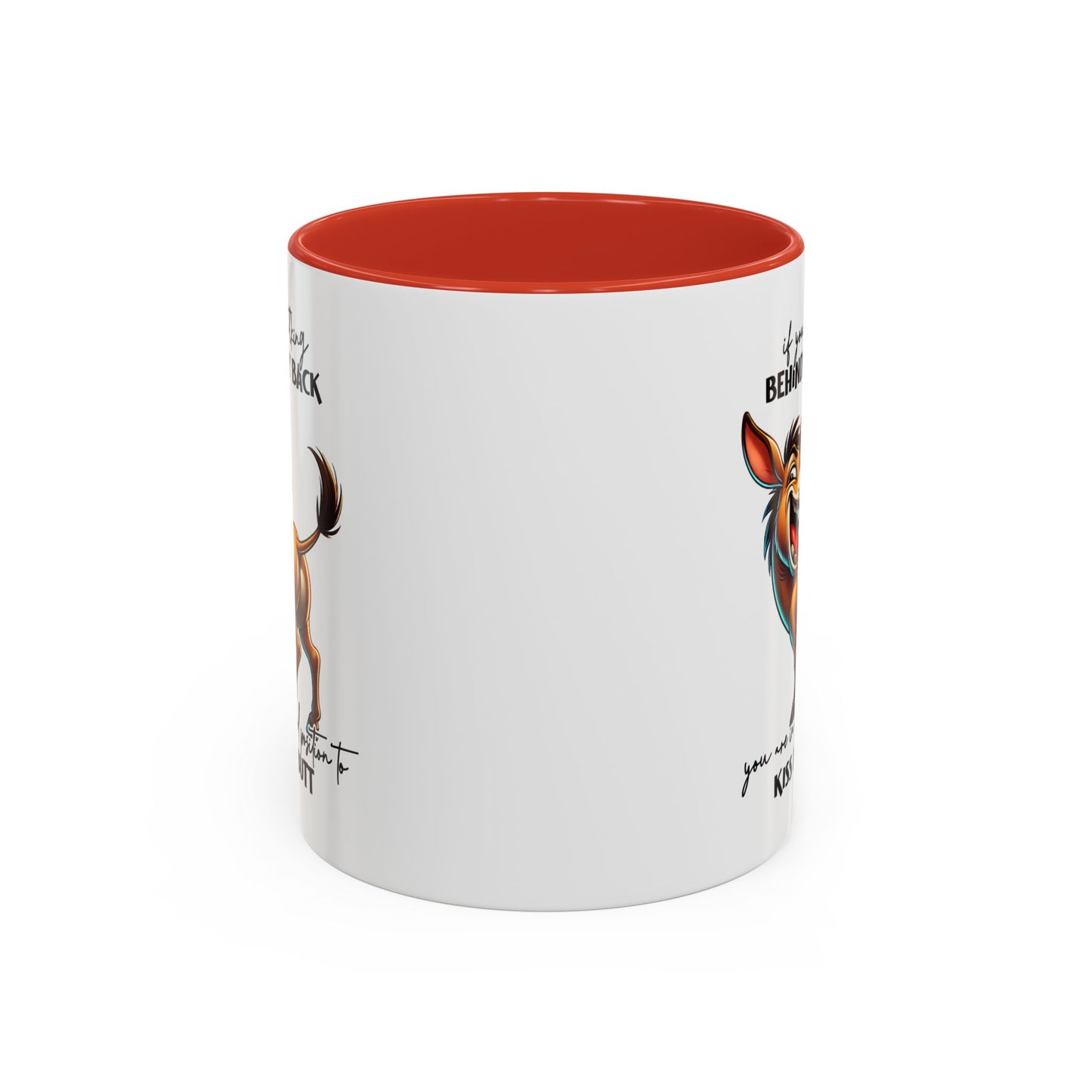 Office Mug - If You Are Talking
