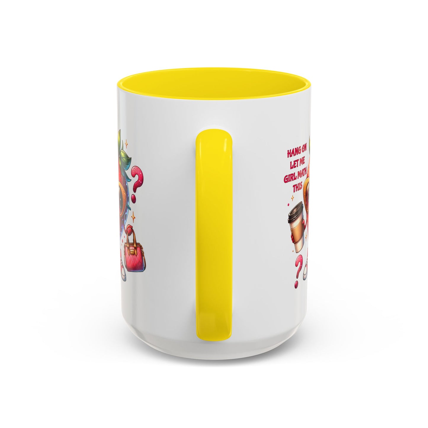 Humor Mug - Hang On