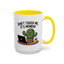 Office Mug - Don't Touch Me