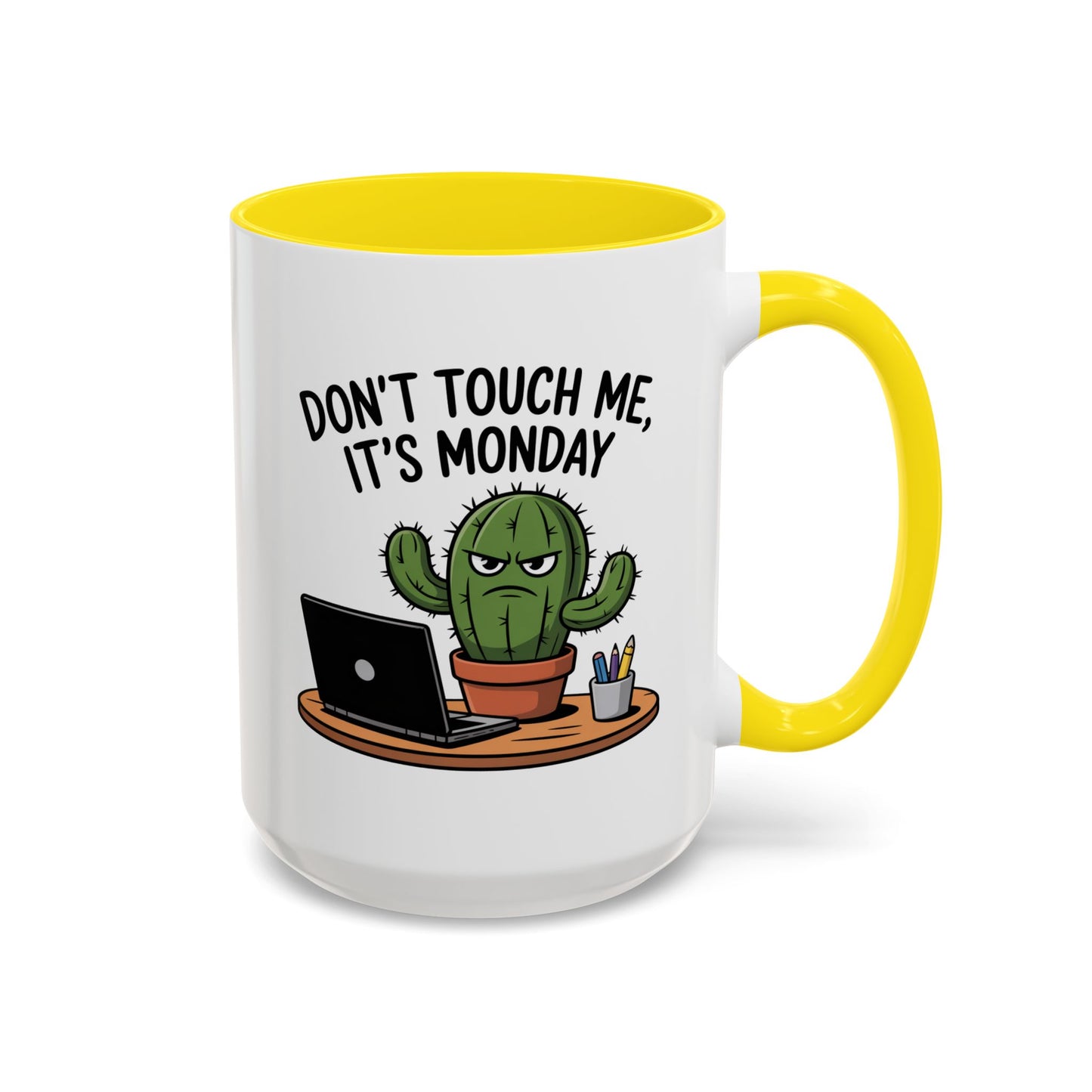Office Mug - Don't Touch Me