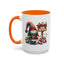 Christmas Mug - Gnome Merry Christmas