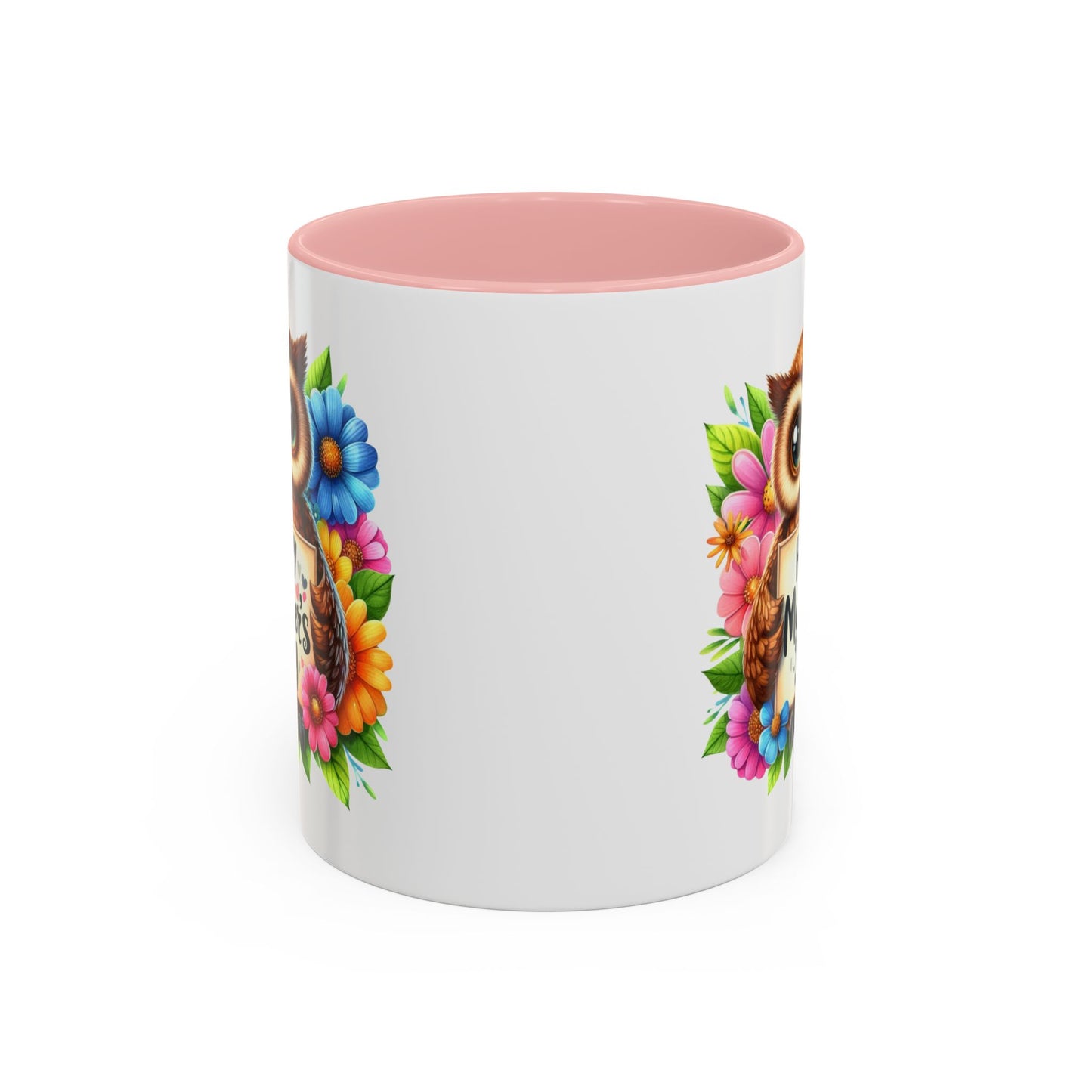 Mother's Day Mug - Happy Mother's Day Owl