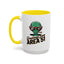 Alien Mug - Greetings From Area 51