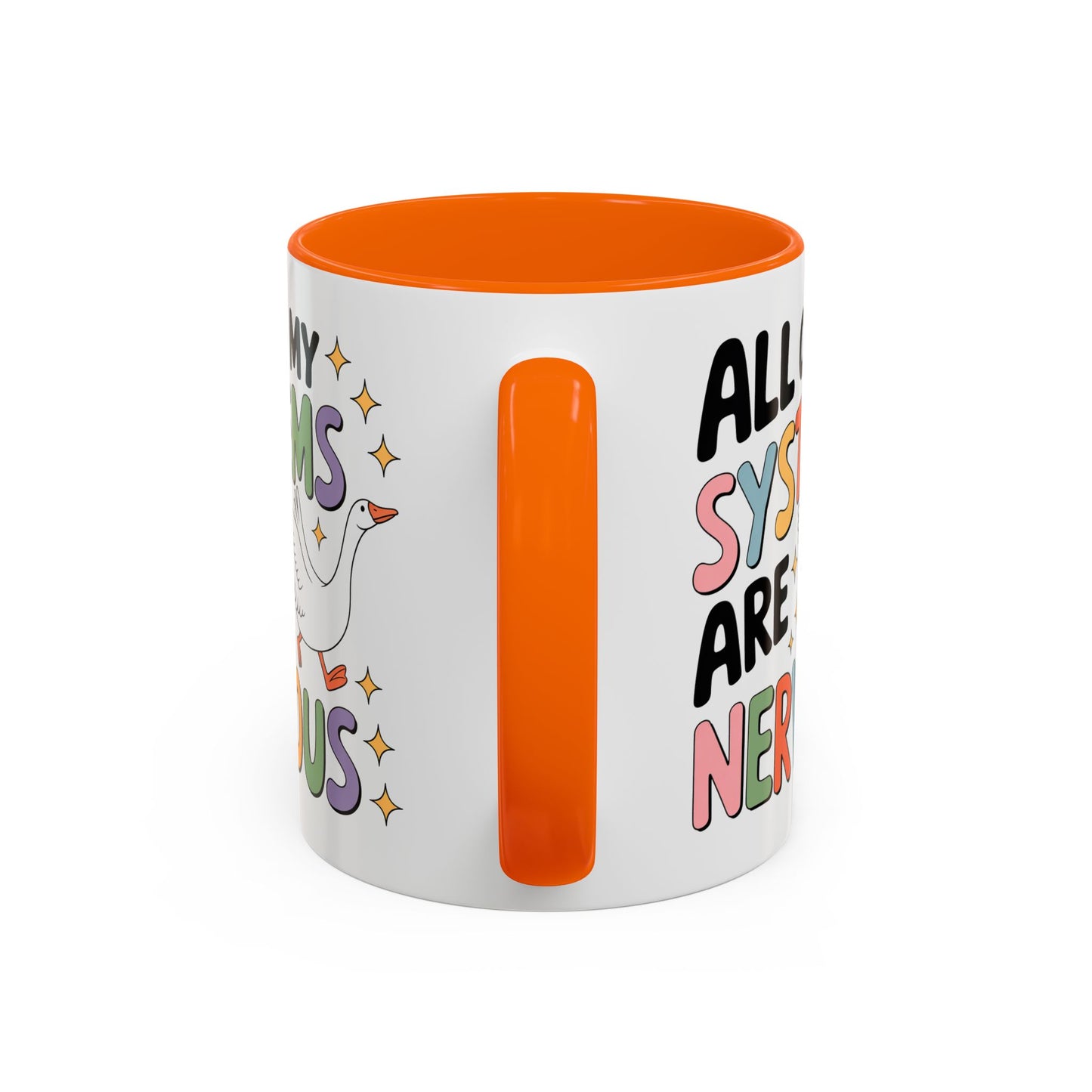 Wellness Mug - All Of My Systems