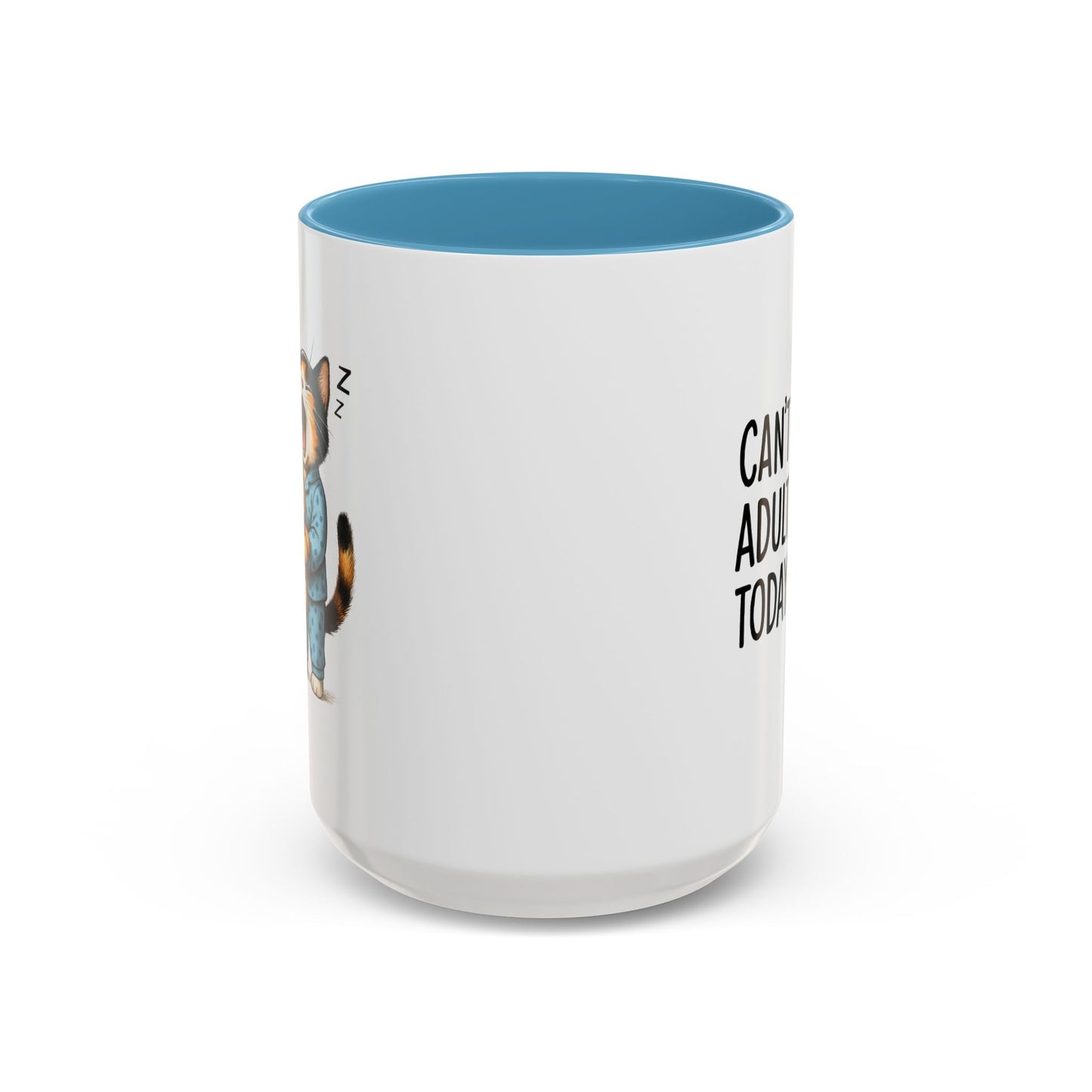 Animal Mug - Can't Adult Today