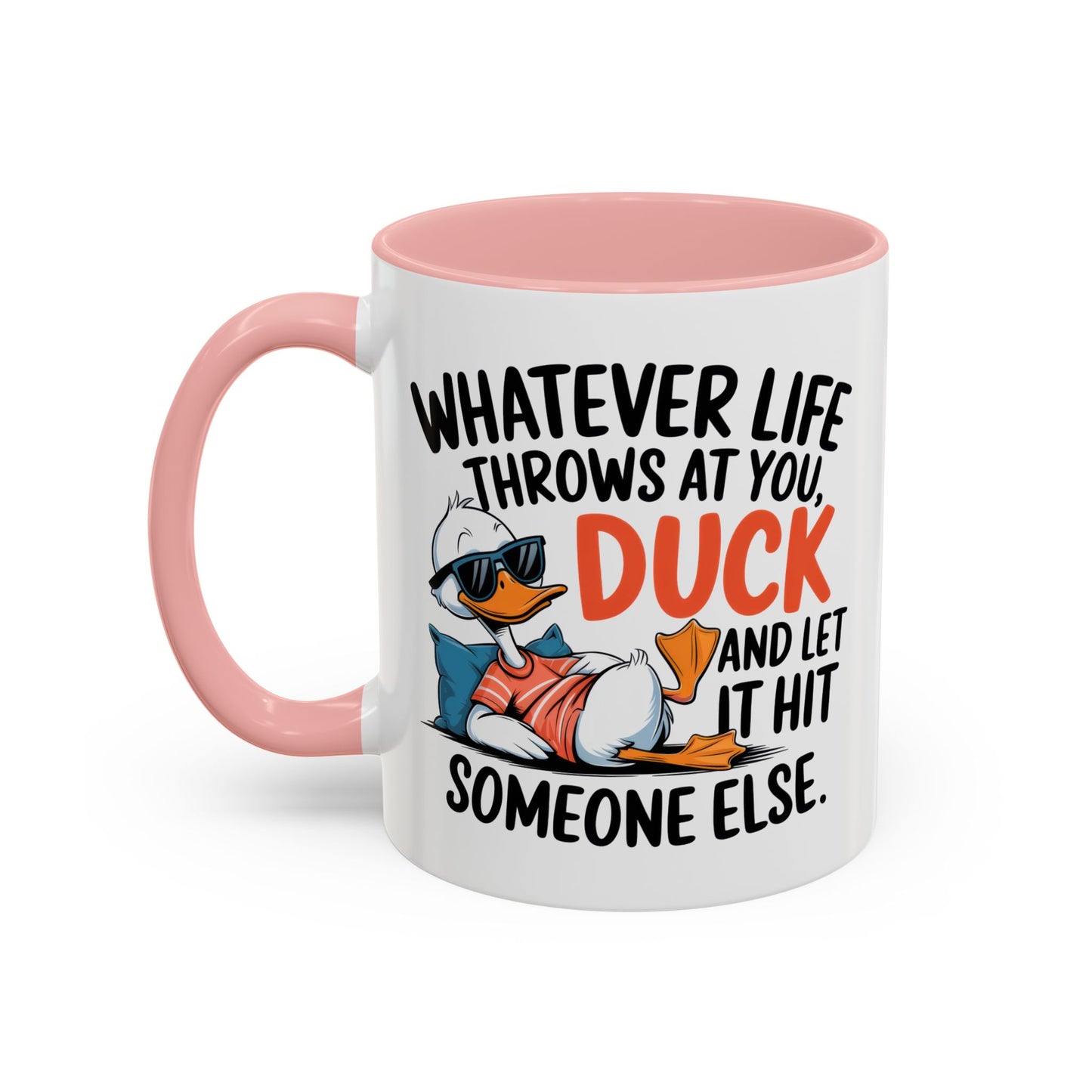Office Mug - Whatever Life