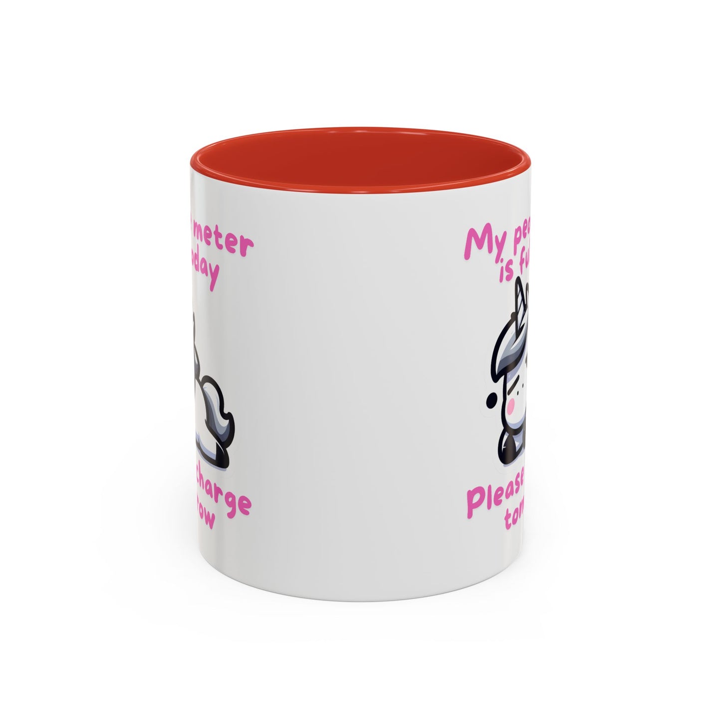 Office Mug - My people Meter