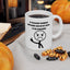 Humor Mug - If Thought Bubbles