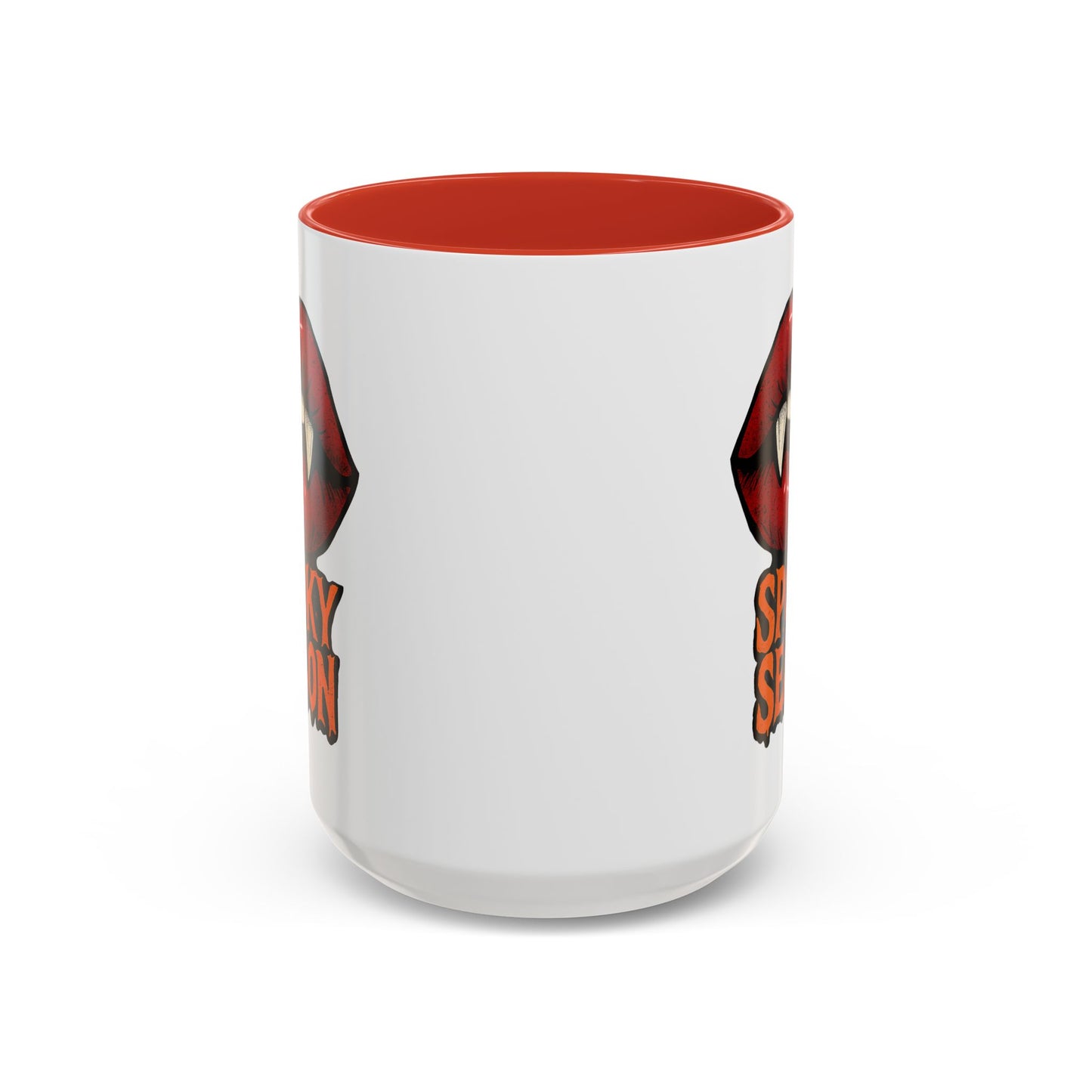 Halloween Mug - Spooky Season Vampire Mouth
