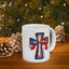 Religious Mug - One Nation God