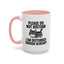 Animal Mug - Please Do Not Disturb