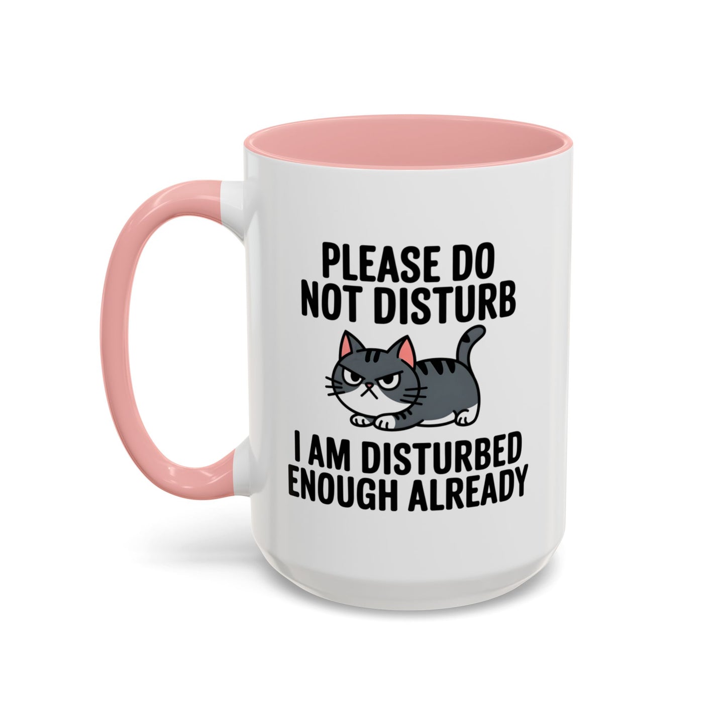 Animal Mug - Please Do Not Disturb